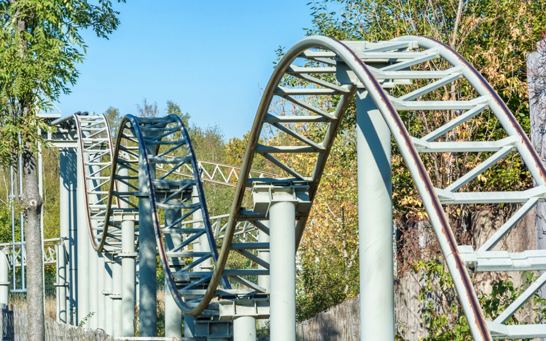 Zwischen Berg und Tal: bipolar affektive Störung